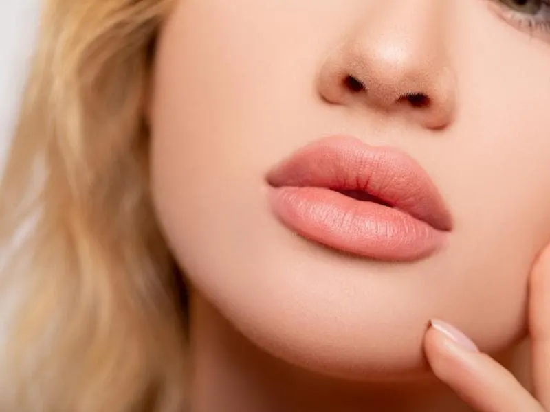 Preenchimento labial